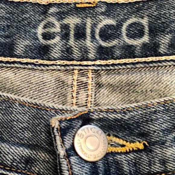 “NEW” Etica Nina Flare Jean - Picture 6 of 8